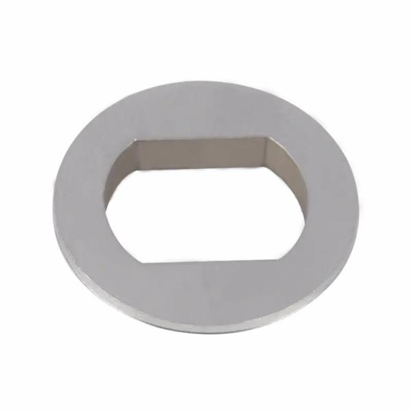 RoHS Certified OEM Aluminum/Stainless Steel CNC Machining Products with Fast Delivery