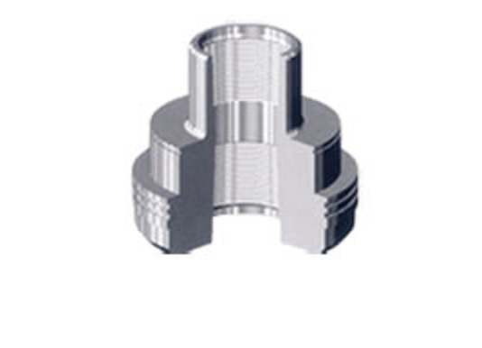 Carbon Steel Oil Wellhead Equipment Slip - Type / Thread - Type Casing Hanger