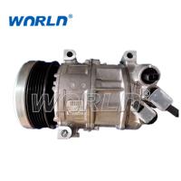 Para Fiat Doblo Para Fiorino Para Linea Automóvel AC Ar condicionado Compressor 71724083 51794515 WXFT021