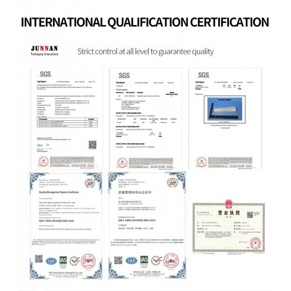 Уплотнитель Rolls вакуума штранг-прессования Co нейлона, сумка вакуума Rolls вкладчика еды 0.18mm