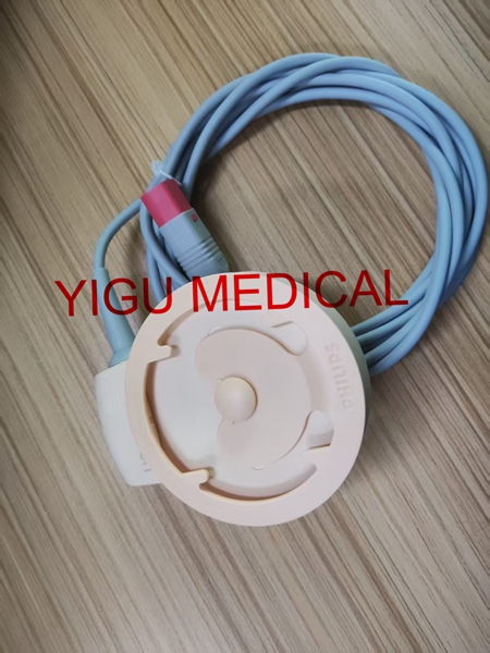 Monitoreo fetal M2736A Avalon FM20/30 TOCO sonda de ultrasonido con 90 días de garantía