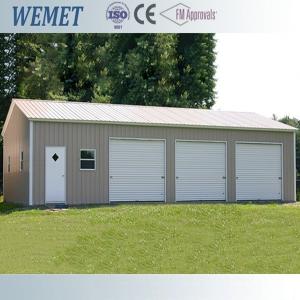 Steel Prefab Building