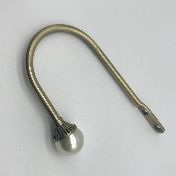 22mm 19mm 16mm Metal Aluminum Curtain Hook Extenders