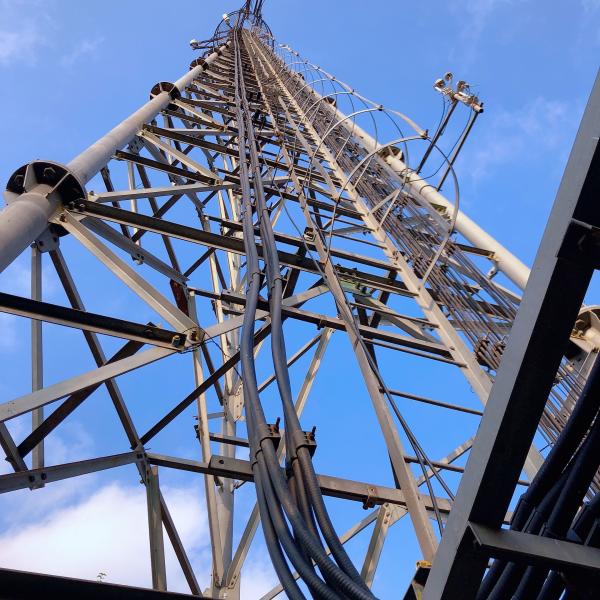 25m 30m 35m 40m 45m 55m 60m 65m 70m 75m 80m Lattice Steel Towers