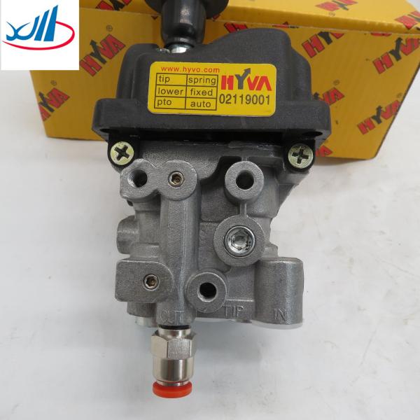 Iron Air Control Valve Dongfeng Auto Parts 5738680001 For Trucks