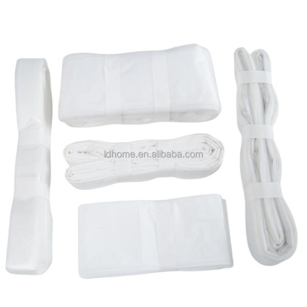 Industrial Dust Extractor Collection Bags 20m Industrial Vacuum Bags Longopac Mini Super Strong Liner Refills