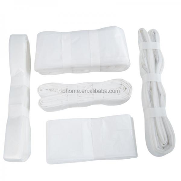  White/Custom  Dust Extractor Collection Bags Vacuum Replacement Bags Factory-Direct Continuous Folding Industrial Dust Collector Manufacturers Custom-Size Festool Dust Collector