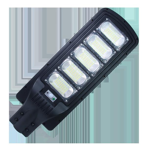 RoHs 6500k 30 W 60 W All In One Solar Street Light For Courtyard