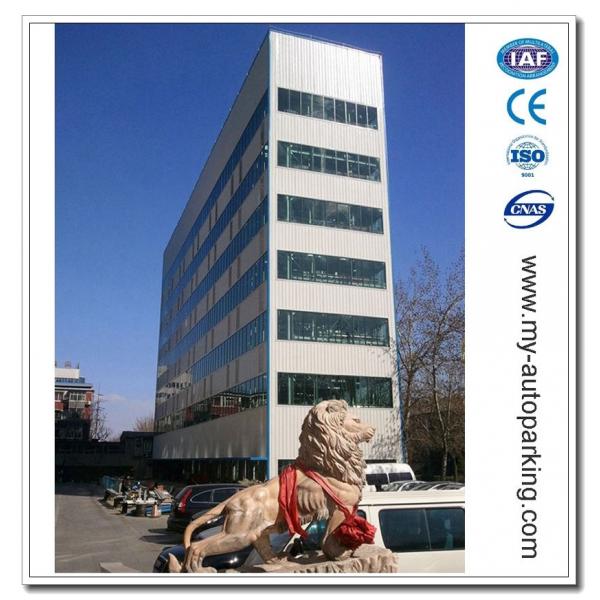 Supplying Automatic Car Parking System Using Microcontroller/ Automated Parking Machine/ Car Solutions/Design/Machines