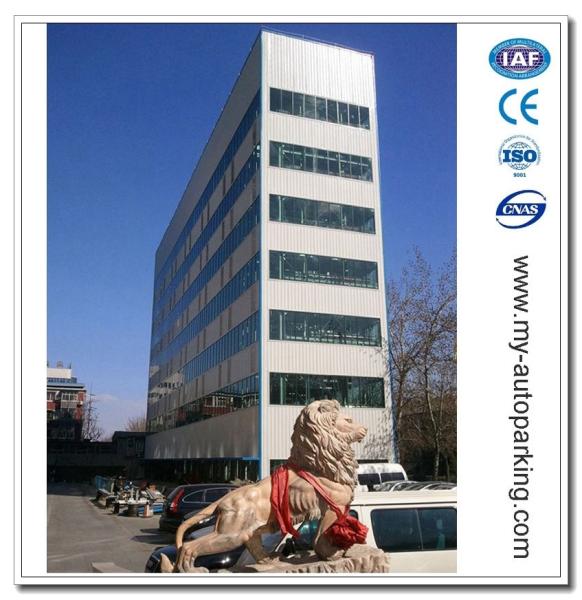 Supplying Puzzle Car Stacker/Automatic Car Parking Machines/Multi-level Parking System/Companies Looking for Distributor