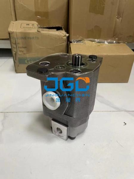 Construction Machinery Parts AP2D28 Gear Pump DX55 60 Excavator Parts