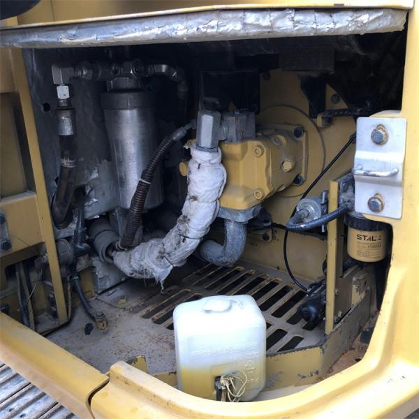 CAT308 Caterpillar Digging Machine 2019 com bomba hidráulica original em bom estado