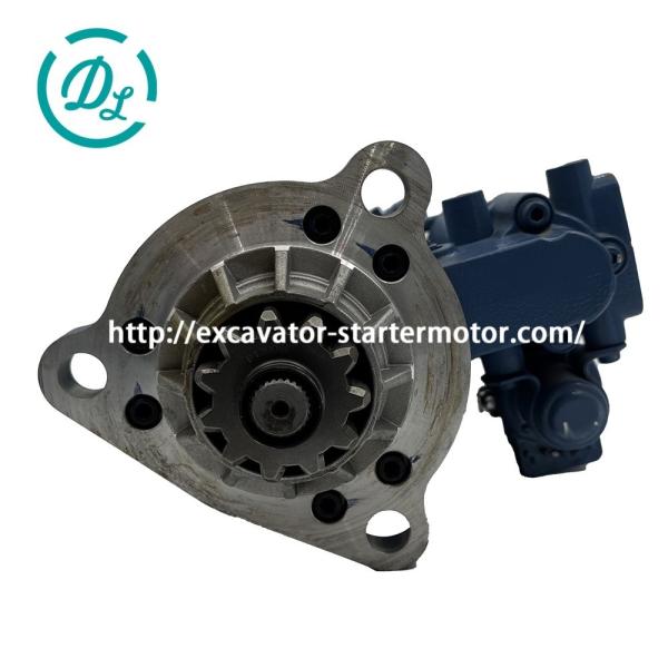 Le moteur de démarrage MTU M128R3623SER 24VDC 11KW