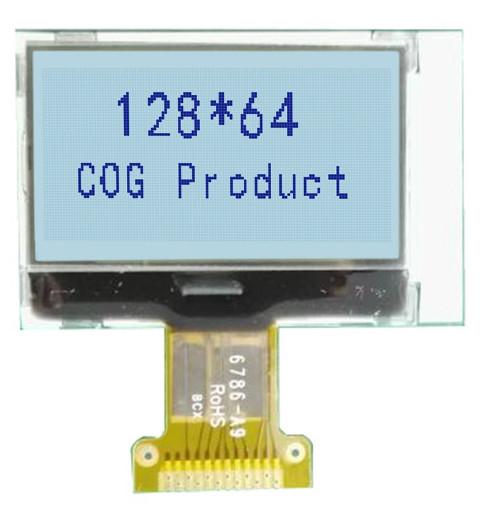 FSTN 1.2 Inch Cog LCD Display