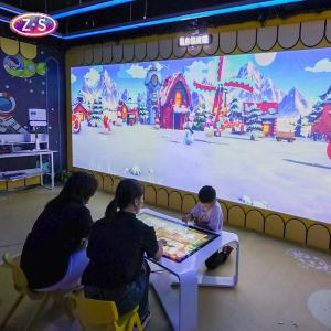 3LCD Immersive Drawing Interactive Projection System Live Painting Games
