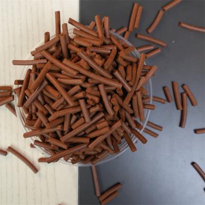 Granules de désulfurant industriel dans le catalyseur de désulfurant brun jaunâtre