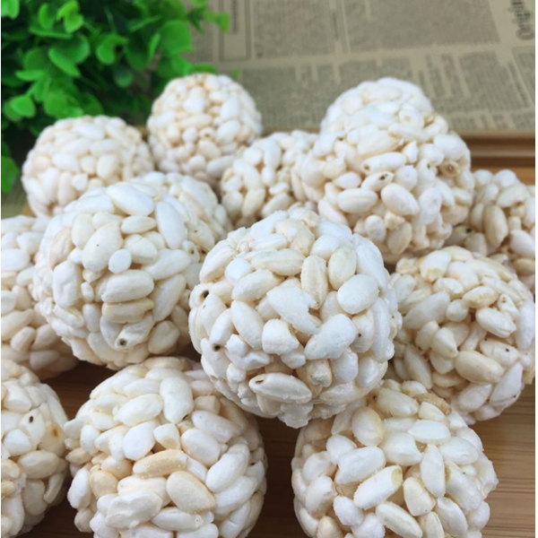 High Productivity Snack Machine Rice Ball Sesame Ball Candy Maker Equipment