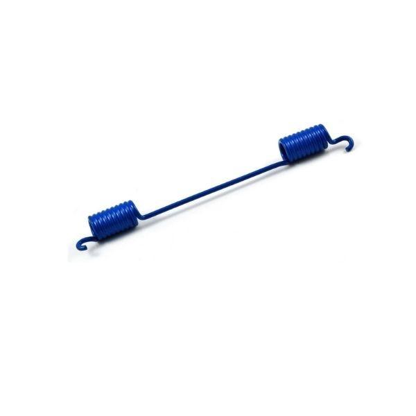 Recliner ajustável de aço inoxidável dobro duplo pequeno da mola de tensão 2mm do gancho