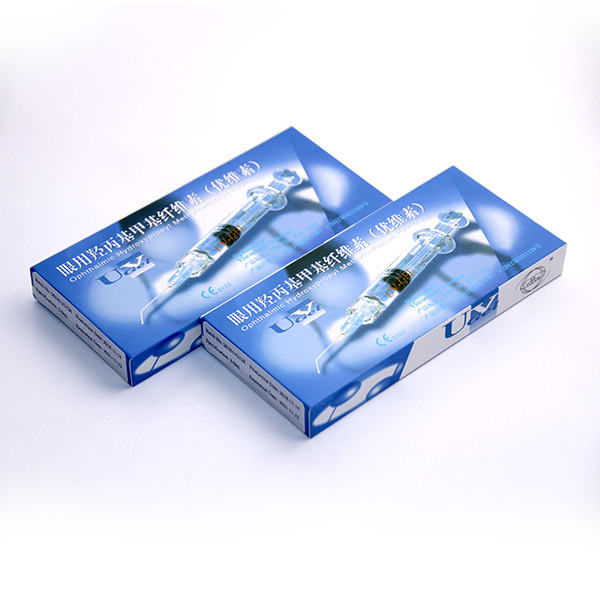 OEM метилцеллюлозы 20mg/Ml 2ml окулярный Hydroxypropyl