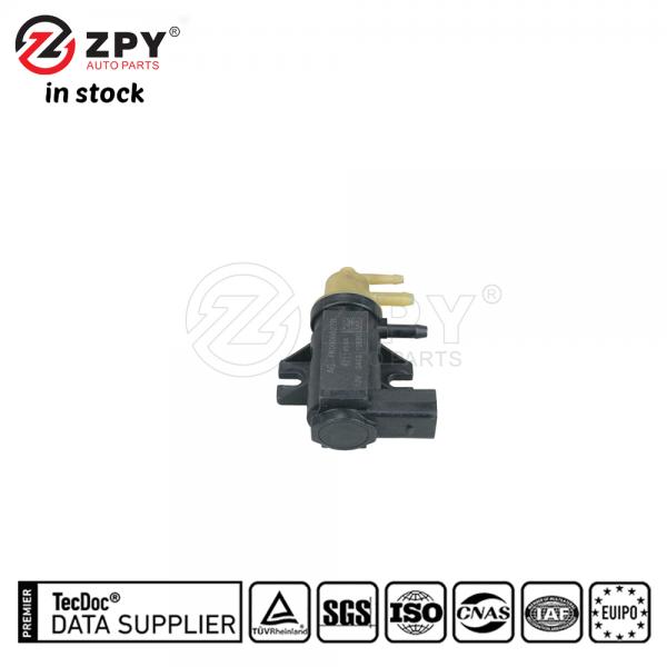 Válvula de presión solenoide turbo ZPY 1K0906627B para Audi VW Porsche