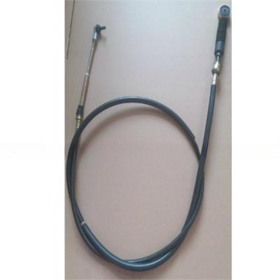 9mm-12mm Inner Wire Size ODM Gear Shift Cable for Isuza 98 ISO9001 Certified Assurance