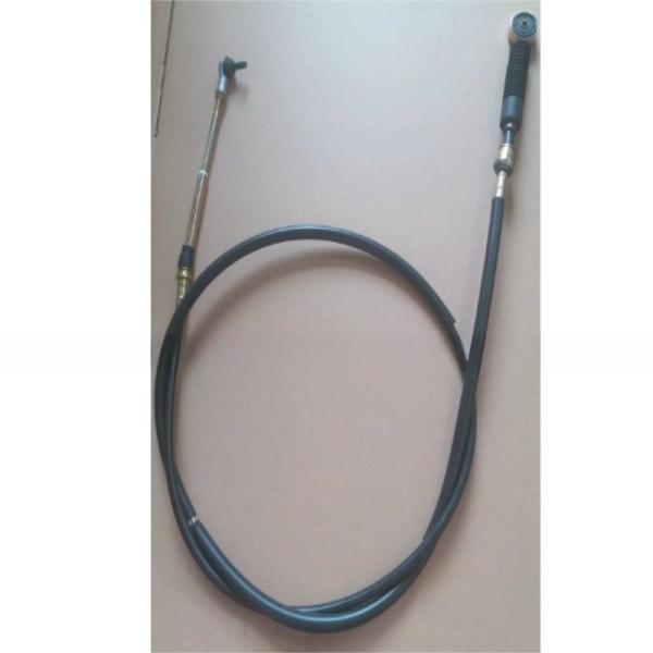 9mm-12mm Inner Wire Size ODM Gear Shift Cable for Isuza 98 ISO9001 Certified Assurance