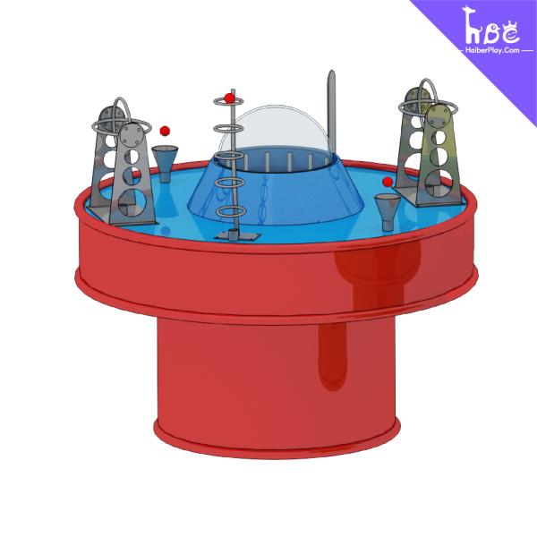 Jouet lanceur de balles Haiber pour enfants, jeu intérieur, 6 ans et plus