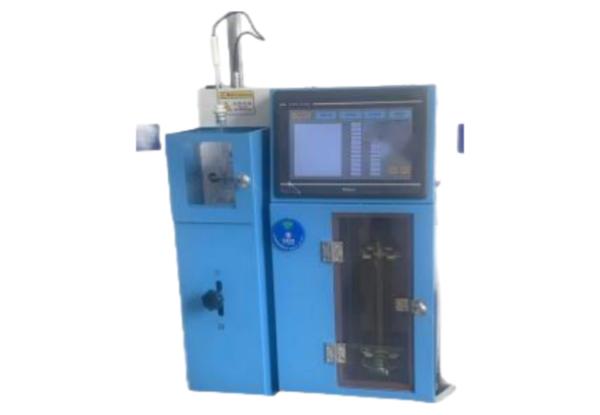 Testeur de plage de distillation entièrement automatique RT ～ 400℃ Exportation de données USB ASTM D86