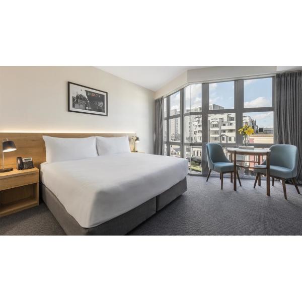 Гостиница освобождает + фиксированная мебель устанавливает дизайн классики Vibe коммерчески гостиницы Simplist расслабляющий