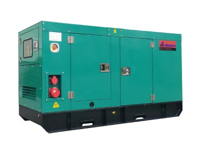 Grupo de gerador industrial 68dBA de Isuzu Diesel 25kVA 20kW