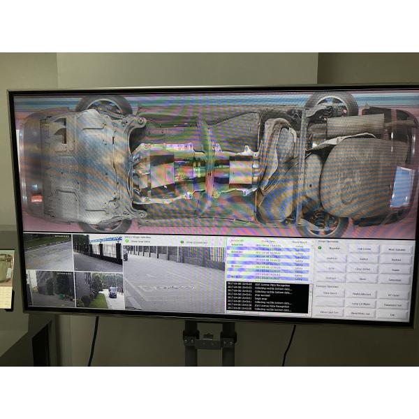 Система контроля ранга ИП68 мобильная, под интерфейсом Рс232/Рс422 блока развертки корабля