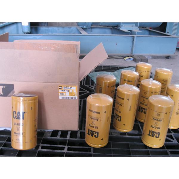 Cartridge Excavator Cat Diesel Fuel Filter