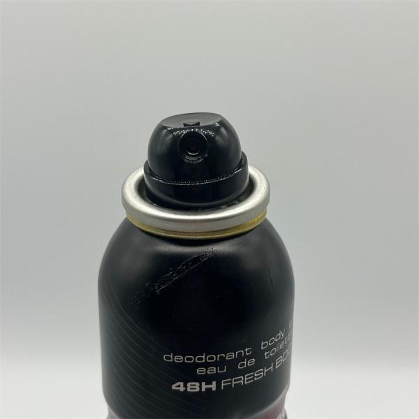 Deodorant Body Spray Aerosol Valve - Efficient Dispensing Solution for Fragrance Application, Standard Size, Easy to Use