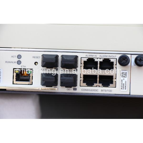 Линия шасси FTTH оптически Smartax Ma5608t мини Olt HUAWEI терминала с 1xMCUD1 1xMPWC