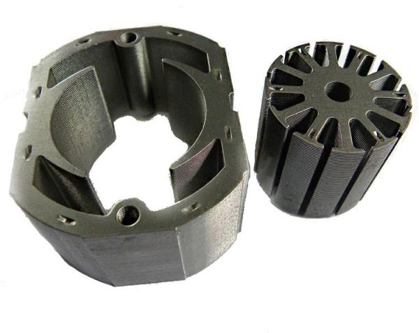 3-Year Guarantee Flat Stator Frameless Outrunner DC Brushless Motor for Custom Needs