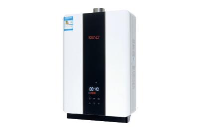 Instant Hot Gas Hot Water Heaters 24L Wall Mount Gas Boiler Stainless Steel Shell