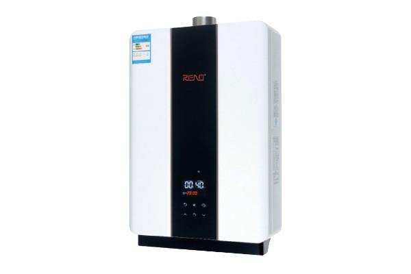 Instant Hot Gas Hot Water Heaters 24L Wall Mount Gas Boiler Stainless Steel Shell