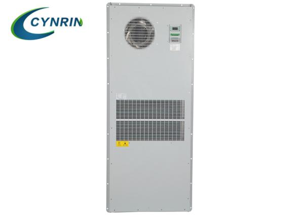 Galvanized Steel Outdoor Cabinet Air Conditioner With Environment Monitoring System