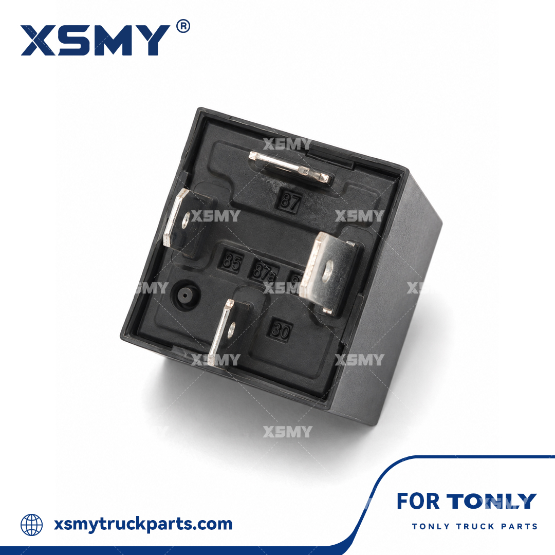 SARL-124DM Fuse Relay for TONLY TLD93 TLK885 TLK875 Mining Trucks Electrical Protection and Circuit Control System