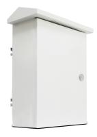 Fornecimento de energia Smart IoT Box Controle remoto Sistema de CCTV à prova d'água ao ar livre