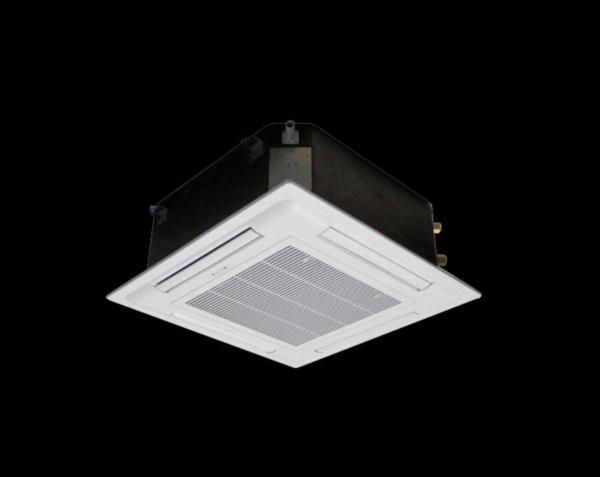 ABS Panel Cassette Fan Coil Unit For Industrial Air Conditioner