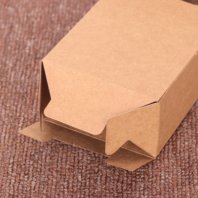 Western Pastry Kraft Packaging Boxes