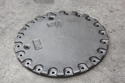 Tampa 480-7403 do curso de Final Drive Parts da máquina escavadora de