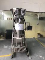 Machine d'emballage automatique de poudre d'épices