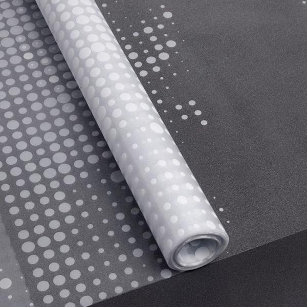Adhesive Film for Office Building Decorative Printed Window Privacy Protection