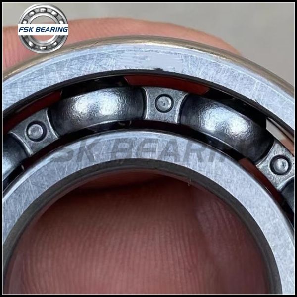 China FSK 6205C3 Deep Groove Ball Bearing ID 25mm Car And Motorcycle Engine Gearbox Bearing