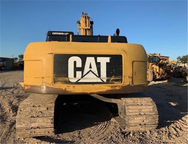                  Used Famous Brand Caterpillar 20 Ton Excavator 325D, 324D Hot Sale             