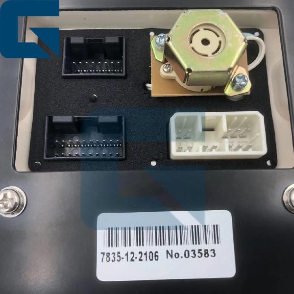 7835-16-5001 7835165001 Monitor GP Display Panel For Excavator Electric PC228US-3 PC308US-3
