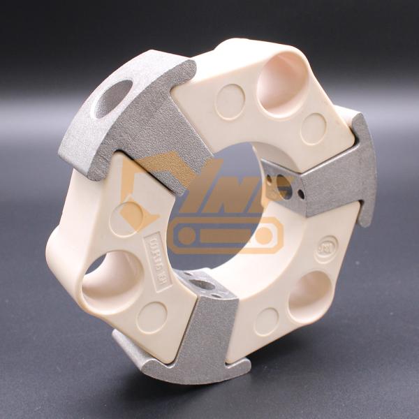 YNF 16H Rubber Coupling for Excavator Pump Parts Neuson 3402 5002 RDV