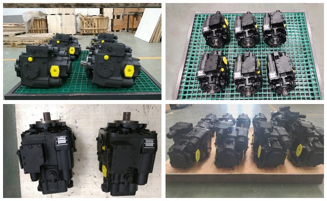 hydraulic piston pumps Загрязнения насосов поршеня машинного оборудования виноградины насос плунжера гидравлического анти- осевой